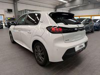 Usata Peugeot 208 Style 75 CV (55 kW) 2021 Bianco pastello Utilitaria