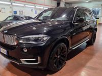 Usata BMW X5 249 CV (183 kW) 2016 Nero SUV