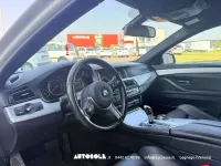 Usata BMW 520 M Sport 190 CV (139 kW) 2017 Bianco Station wagon