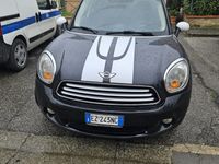 Usata Mini Countryman 2011 Nero SUV