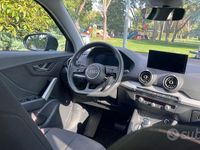 Usata Audi Q2 Admired 150 CV (110 kW) 2024 Grigio SUV