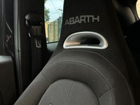 usata Fiat 500 Abarth 500 Icon Cabrio 42 kWh