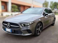Usata Mercedes A180 Edition 116 CV (85 kW) 2022 Grigio Berlina