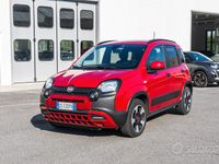 Usata Fiat Panda Cross Cross 69 CV (50 kW) 2024 Rosso Utilitaria