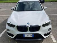 Usata BMW X1 150 CV (110 kW) 2016 Bianco SUV