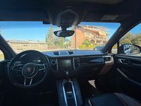 Usata Porsche Macan S 340 CV (250 kW) 2014 Nero SUV