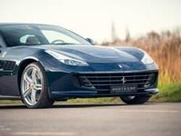 Usata Ferrari GTC4Lusso 690 CV (507 kW) 2016 Blu Station wagon