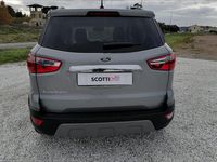 Usata Ford Ecosport Titanium S 125 CV (91 kW) 2021 Grigio SUV