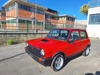 Usata Autobianchi A112 71 CV (52 kW) 1983 Rosso Utilitaria
