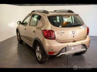 usata Dacia Sandero 2ª serie Stepway 1.0 TCe 100 CV ECO-G Comfort