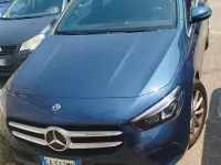 Usata Mercedes 180 116 CV (85 kW) 2020 Bluazzurro Berlina