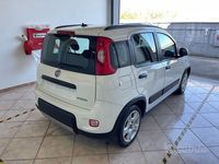 Usata Fiat Panda City Life 70 CV (51 kW) 2023 Bianco Utilitaria