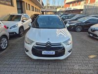 Usata DS Automobiles DS4 Chic 114 CV (83 kW) 2013 Bianco Berlina