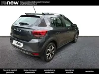 Usata Dacia Sandero Expression 101 CV (74 kW) 2023 Nero
