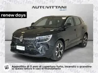 Usata Renault Austral Evolution 131 CV (96 kW) 2024 Nero SUV