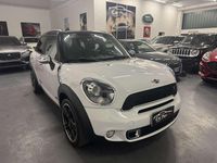 Usata Mini Cooper S Countryman 184 CV (135 kW) 2013 Bianco SUV
