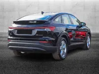 Usata Audi Q4 e-tron 69 kW (95 CV) 2022 Nero SUV