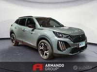 Usata Peugeot 2008 Allure 101 CV (74 kW) 2024 Grigio SUV