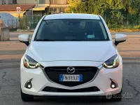 Usata Mazda 2 Essence 90 CV (66 kW) 2018 Bianco Berlina