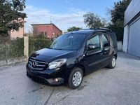 Usata Mercedes Citan 111 116 CV (85 kW) 2019 Nero Station wagon