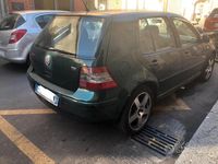 Usata VW Golf IV 116 CV (85 kW) 2002 Berlina
