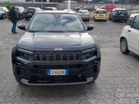 Usata Jeep Avenger 101 CV (74 kW) 2024 Nero SUV