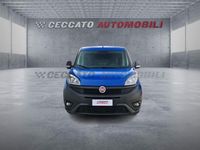 Begagnad Fiat Doblò 95 HK (69 kW) 2018 Blå Minibuss
