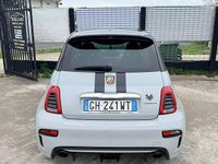 Usata Abarth 595 145 CV (106 kW) 2022 Grigio Berlina