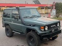 Usata Toyota Land Cruiser 90 CV (66 kW) 1985 SUV