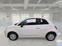 Usata Fiat 500 69 CV (50 kW) 2022 Bianco Utilitaria