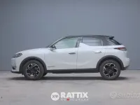 Usata DS Automobiles DS3 Crossback Rivoli 131 CV (96 kW) 2019 Nero SUV