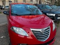 Usata Lancia Ypsilon 69 CV (50 kW) 2011 Rosso Utilitaria