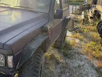 Usata Nissan Patrol 110 CV (80 kW) 1990 Lilla SUV