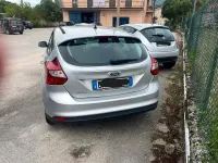 Usata Ford Focus Titanium 115 CV (84 kW) 2011 Grigio Berlina