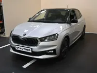 Usata Skoda Fabia 80 CV (58 kW) 2025 Grigio Utilitaria