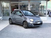 Usata Fiat 500 69 CV (50 kW) 2020 Grigio Cabrio