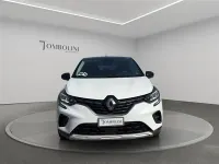 Usata Renault Captur Intens 100 CV (73 kW) 2020 Bianco SUV