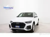 Usata Audi Q5 Business 204 CV (150 kW) 2021 Bianco SUV