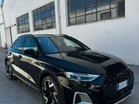 Nuova Audi A3 150 CV (110 kW) 2026 Nero Berlina