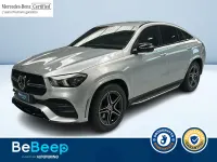Usata Mercedes GLE300 Premium 272 CV (200 kW) 2022 Argento metallizzato SUV