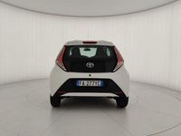 usata Toyota Aygo 1.0 VVT-i 69 CV 3p. x-clusiv - OK PER NEOPATENTATI