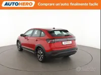 Usata VW Taigo Life 110 CV (80 kW) 2022 Rosso SUV