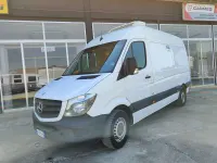 Usata Mercedes Sprinter 156 CV (114 kW) 2015 Bianco Furgone