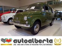 usata Autobianchi Bianchina Giardiniera