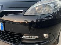 Usata Renault Scénic III 110 CV (80 kW) 2012 Nero Monovolume