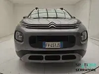 Usata Citroën C3 Aircross PureTech 110 CV (80 kW) 2019 Grigio SUV