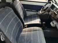 Usata Fiat Panda 4x4 54 CV (39 kW) 2002 Bianco Utilitaria