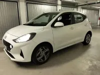 Usata Hyundai i10 67 CV (49 kW) 2023 Bianco Utilitaria