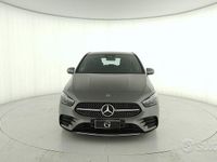 Usata Mercedes B180 Advanced Plus 116 CV (85 kW) 2025 Grigio Monovolume