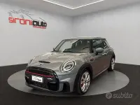 Usata Mini John Cooper Works 231 CV (169 kW) 2021 Grigio Utilitaria
